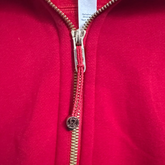 lululemon athletica Hooded Full Zip Jacket - Picture 4 of 12